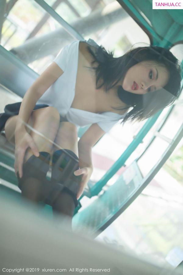 就是阿朱啊  [XIUREN]高清写真图 2019.10.12 就是阿朱啊第84张图片